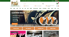 Desktop Screenshot of boerenwinkel.nl